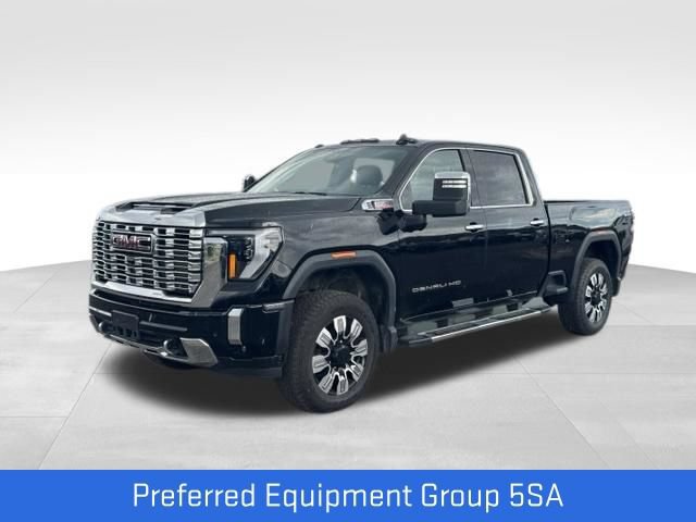 Certified 2026 GMC Sierra 2500 Denali w/ Denali Reserve Package AWD/4WD image 1