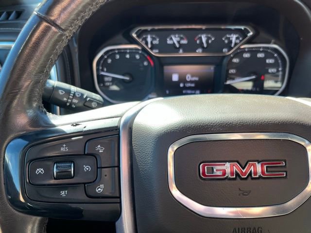 Used 2020 GMC Sierra 1500 SLT w/ SLT Premium Plus Package image 27
