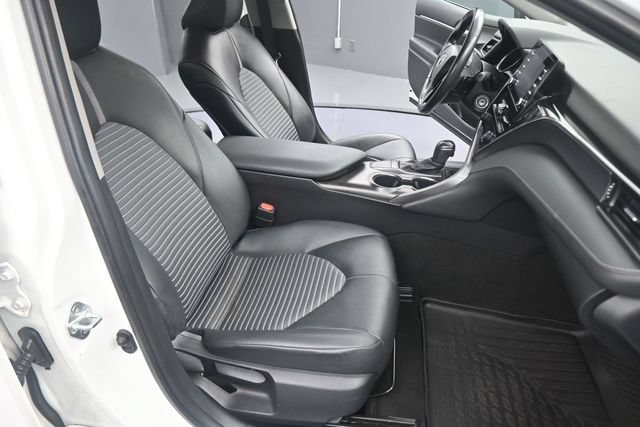 Certified 2024 Toyota Camry SE FWD image 14