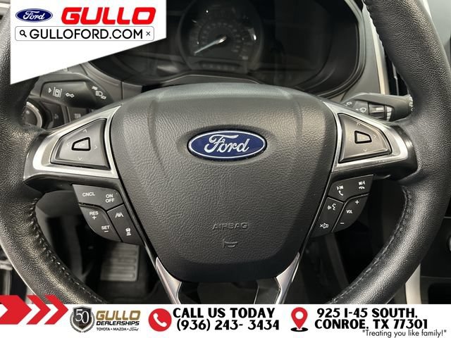 Certified 2024 Ford Edge SEL AWD/4WD image 22