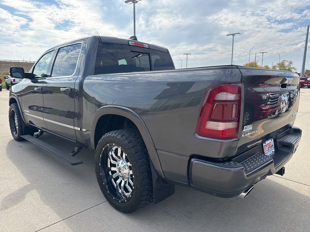 Used 2019 RAM 1500 Limited image 27