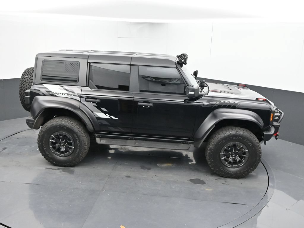 Used 2023 Ford Bronco Raptor AWD/4WD image 15