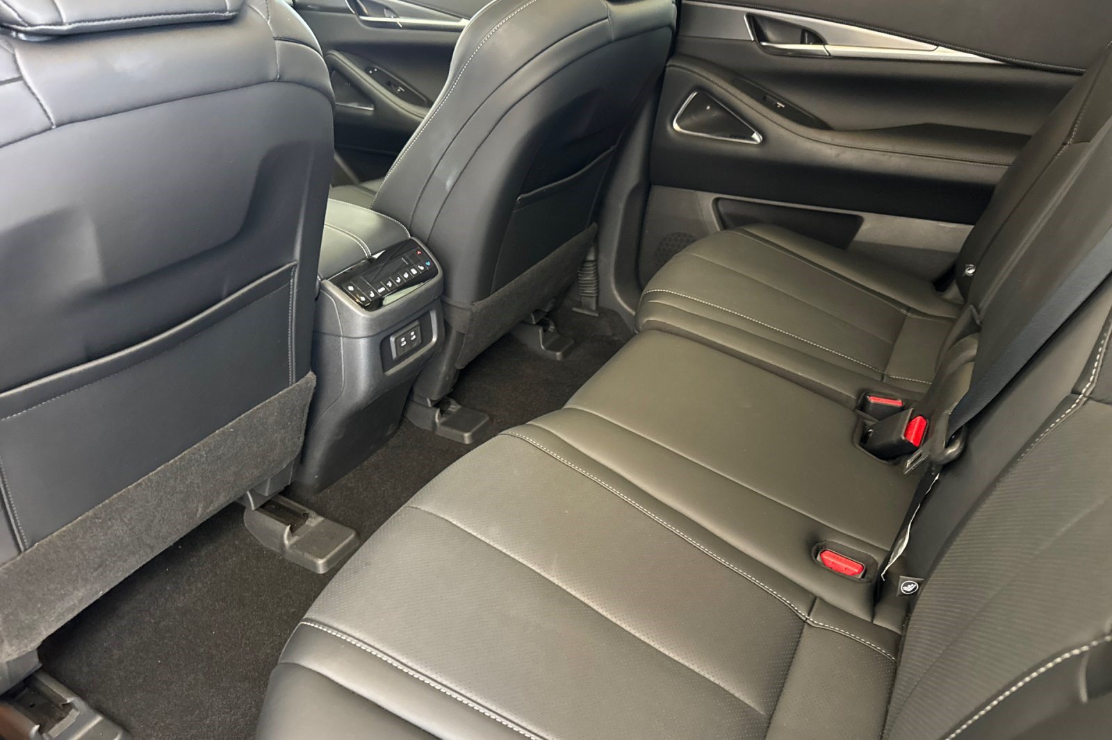 Used 2026 INFINITI QX60 Luxe AWD/4WD image 27