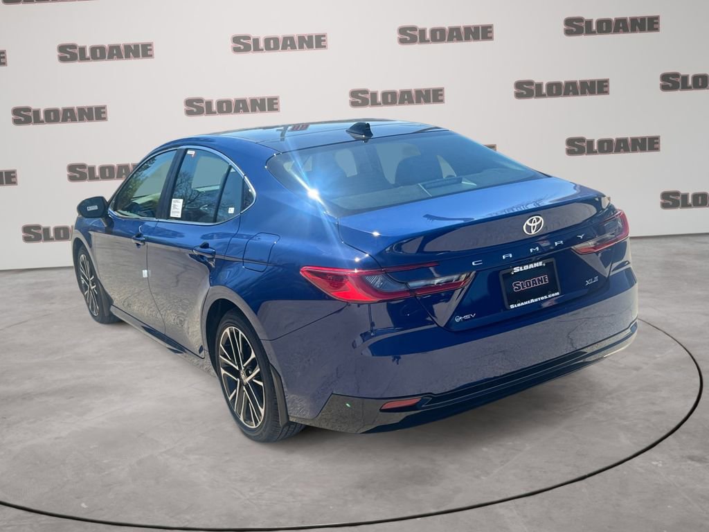 New 2026 Toyota Camry XLE FWD image 3