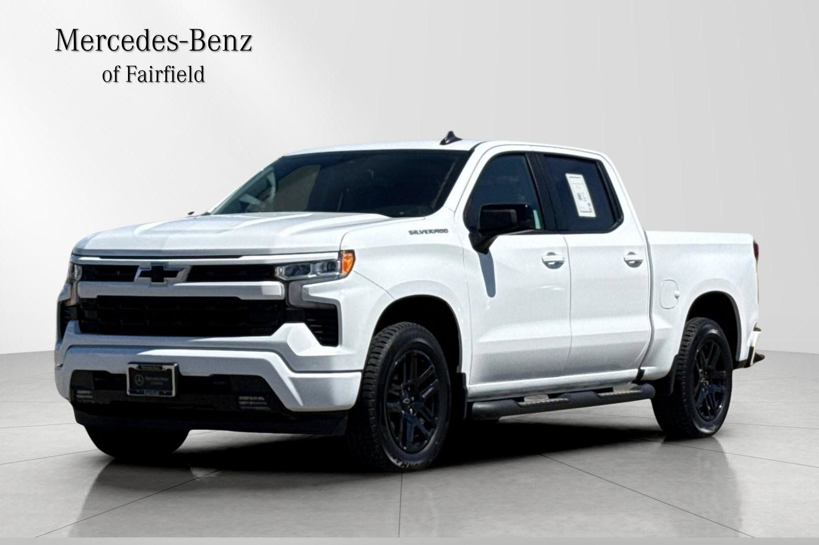 Used 2023 Chevrolet Silverado 1500 RST w/ Protection Package
