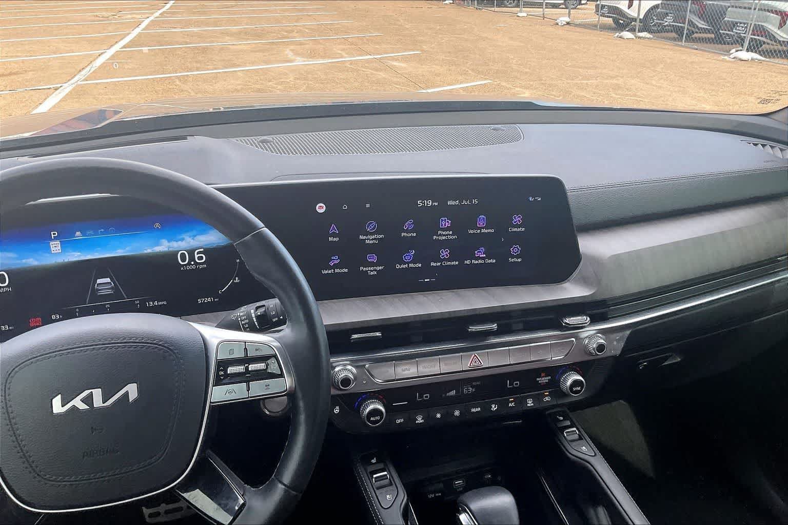 Certified 2024 Kia Telluride SX Prestige AWD/4WD image 14