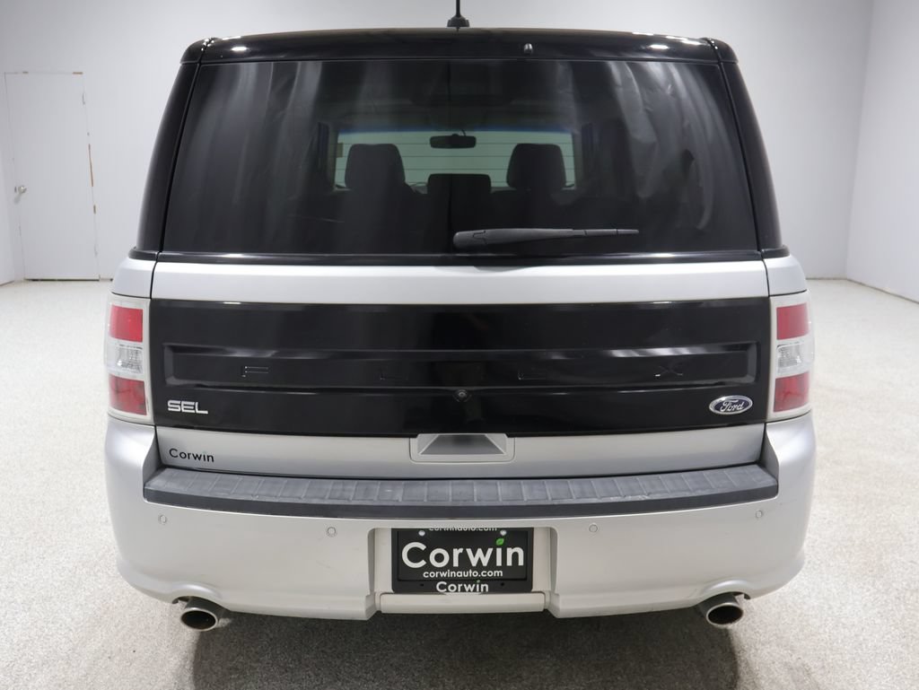 Used 2018 Ford Flex SEL w/ Equipment Group 202A FWD image 3