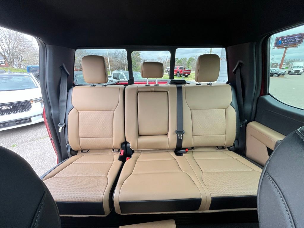 New 2026 Ford F250 Lariat w/ Lariat Ultimate Package image 12