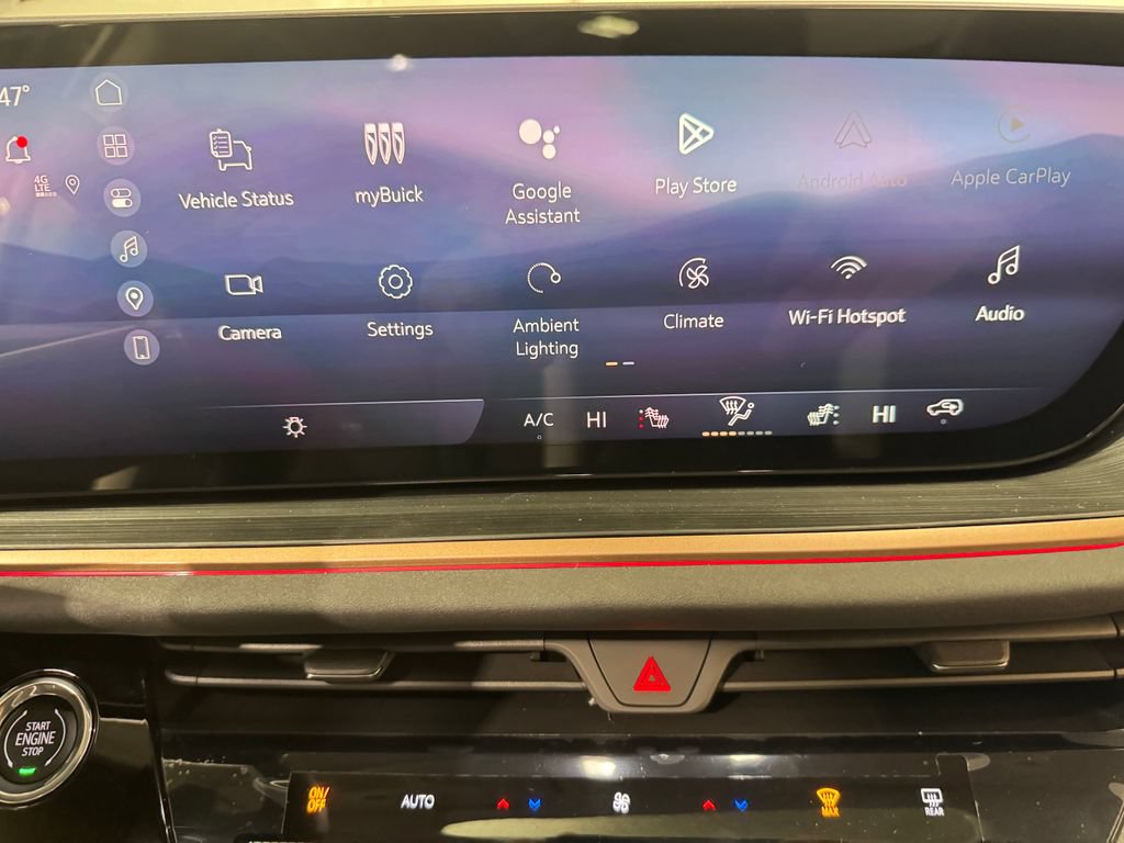 New 2026 Buick Envision Sport Touring AWD/4WD image 14