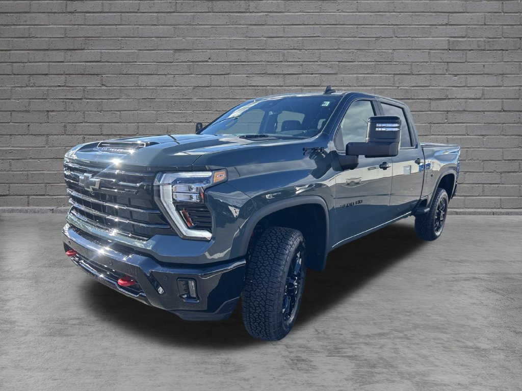 New 2026 Chevrolet Silverado 3500 LT w/ Trail Boss Package AWD/4WD image 3