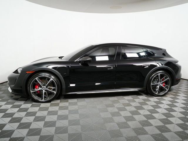 Used 2024 Porsche Taycan 4S AWD/4WD video 2