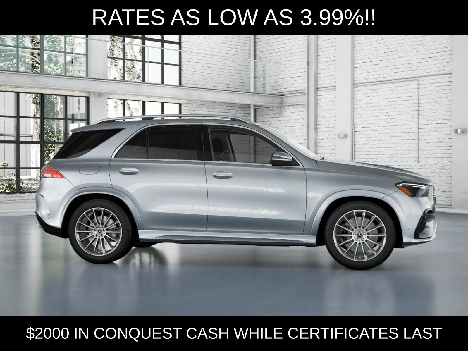 New 2026 Mercedes-Benz GLE 450 GLE 450 image 17