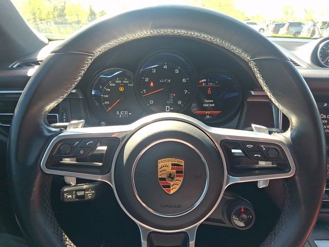 Used 2020 Porsche Macan GTS AWD/4WD image 20