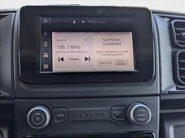 New 2025 RAM ProMaster 3500 image 12