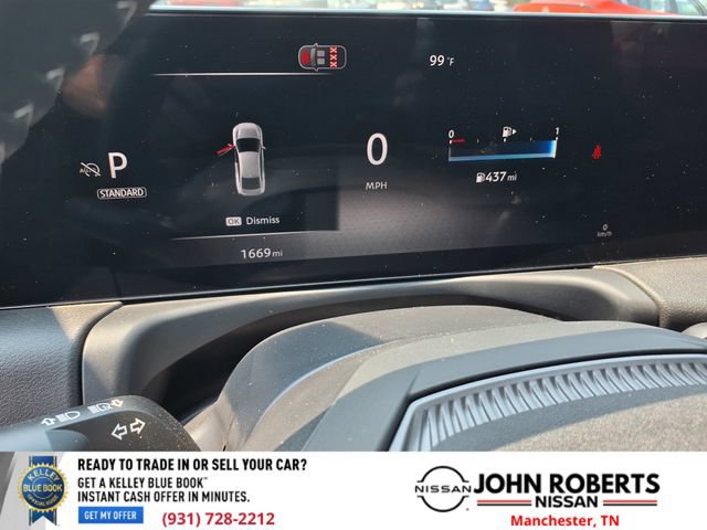 Certified 2026 Nissan Sentra SV w/ SV Convenience Package FWD image 21