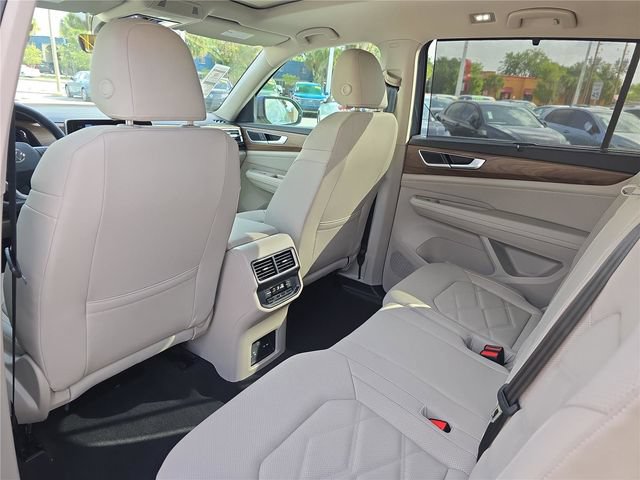 New 2026 Volkswagen Atlas SE FWD image 12