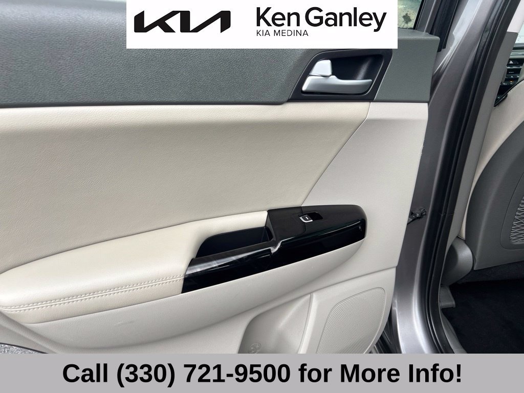 Used 2019 Kia Sportage SX AWD/4WD image 40