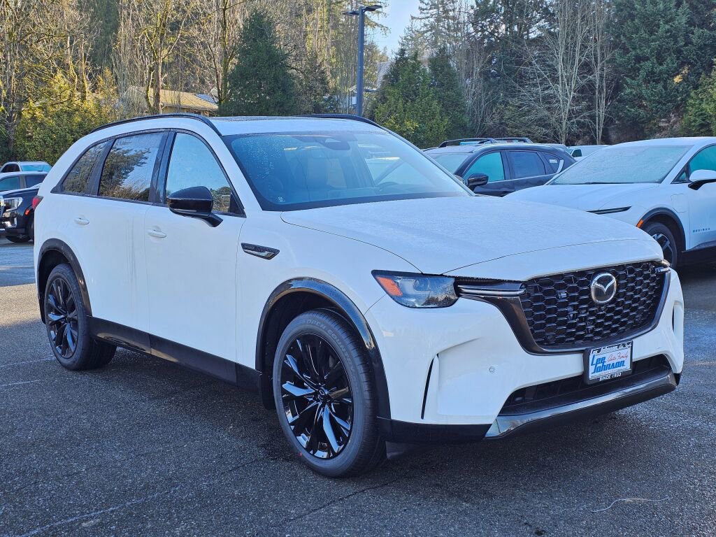 New 2026 MAZDA CX-90 3.3 Turbo S w/ Premium Package image 3