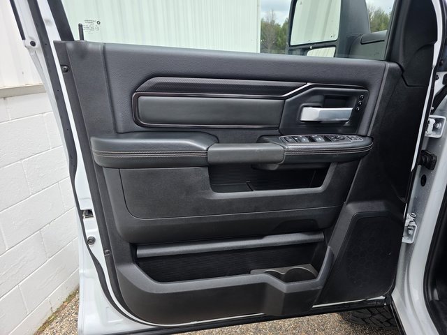 Used 2024 RAM 2500 Rebel w/ Towing Technology Group image 55