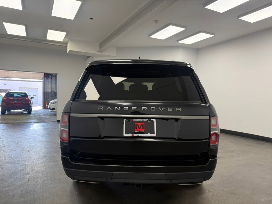 Used 2019 Land Rover Range Rover AWD/4WD image 8
