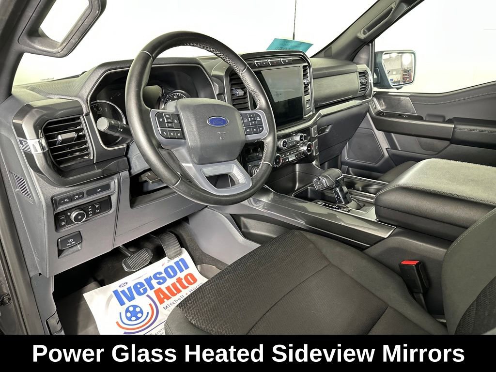 Used 2023 Ford F150 XLT w/ Equipment Group 302A High image 17