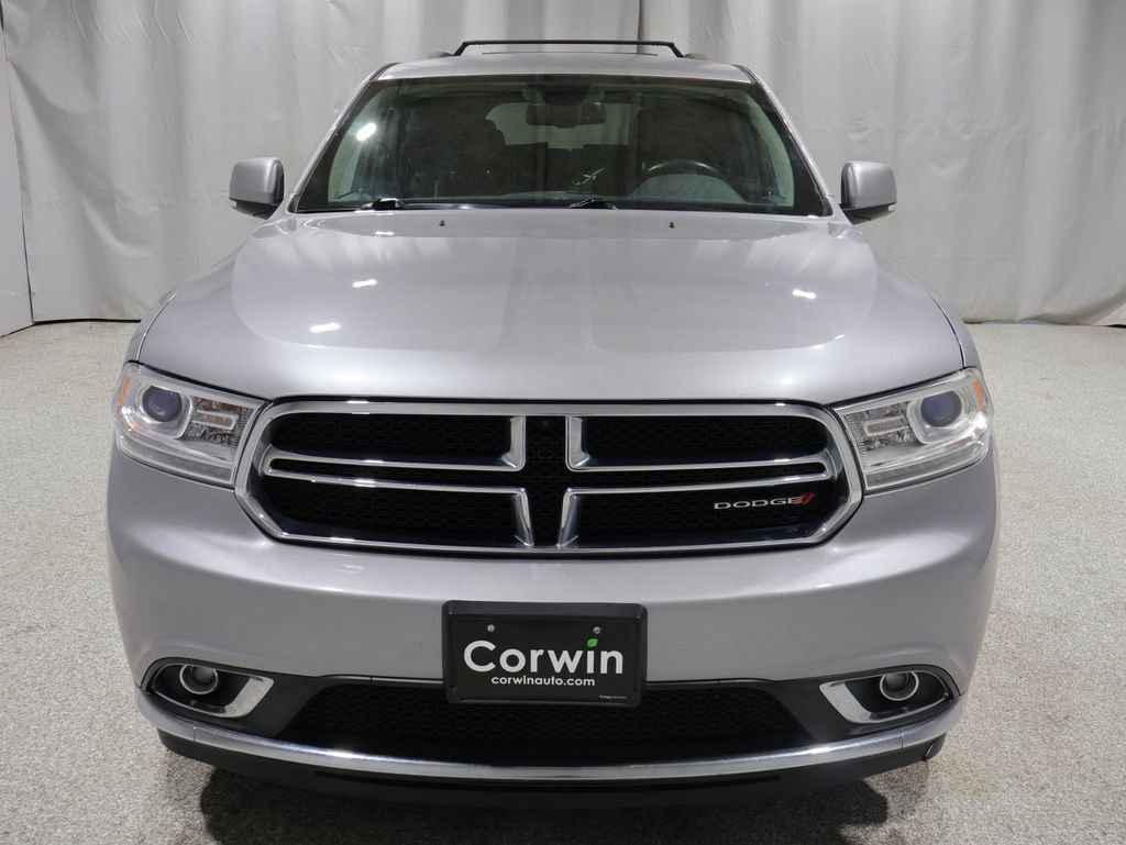 Used 2016 Dodge Durango Limited w/ Nav & Power Liftgate Group AWD/4WD image 7