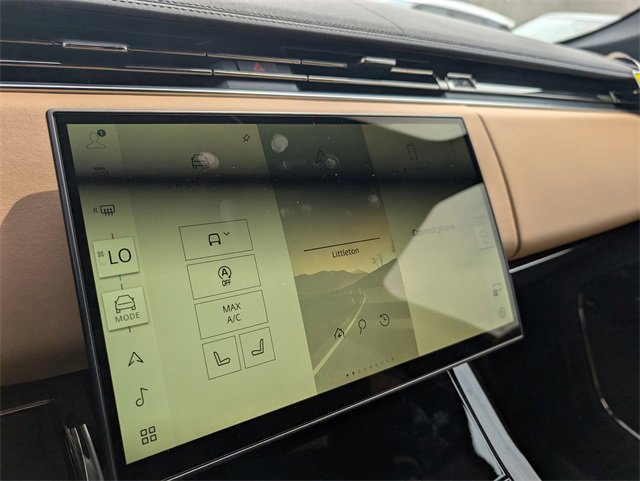 New 2025 Land Rover Range Rover Sport SE image 8