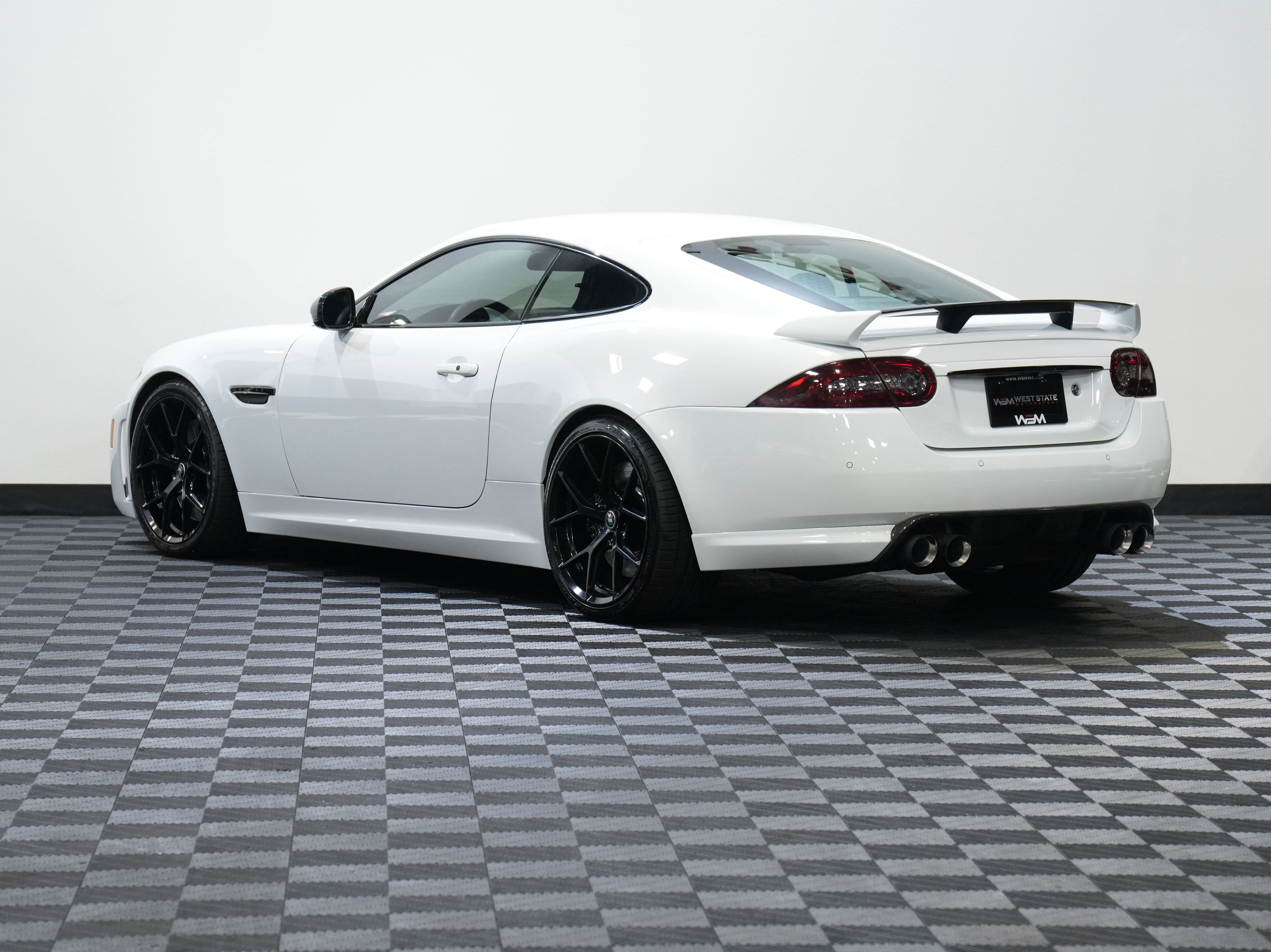 Used 2012 Jaguar XKR R-S image 8
