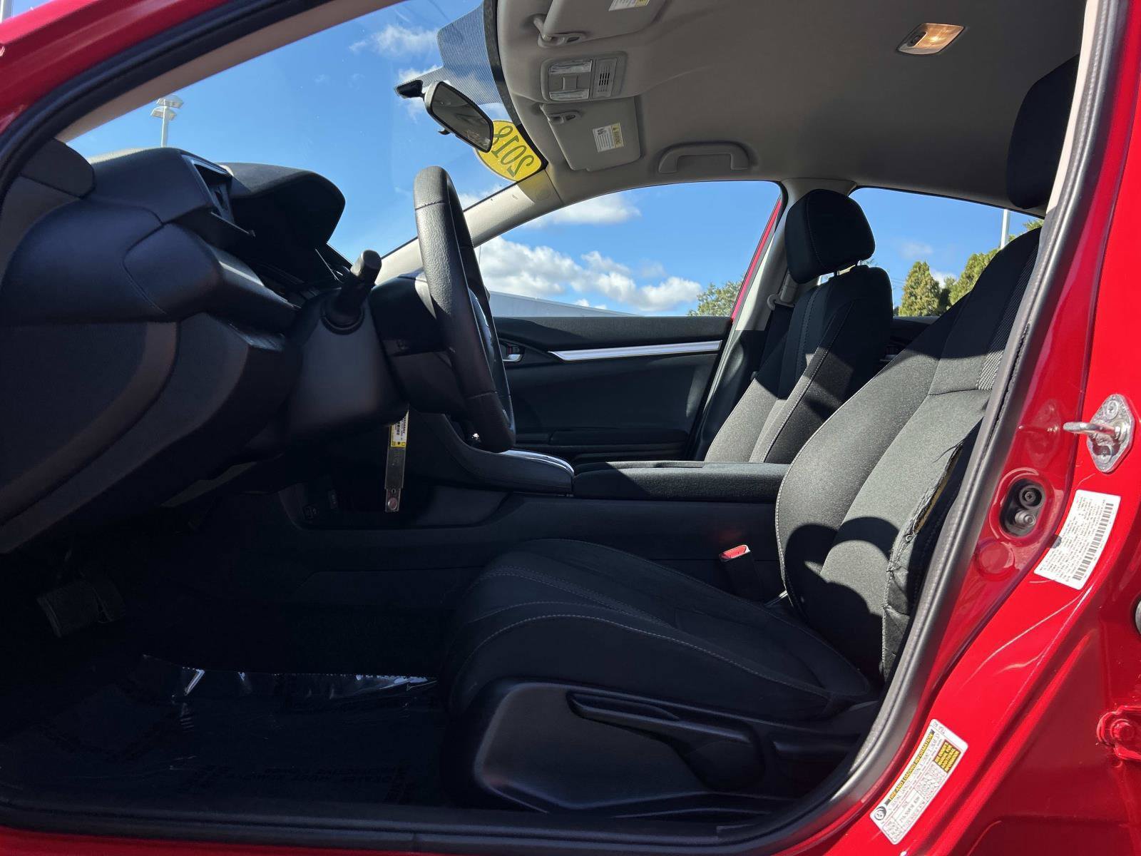 Used 2018 Honda Civic LX image 13