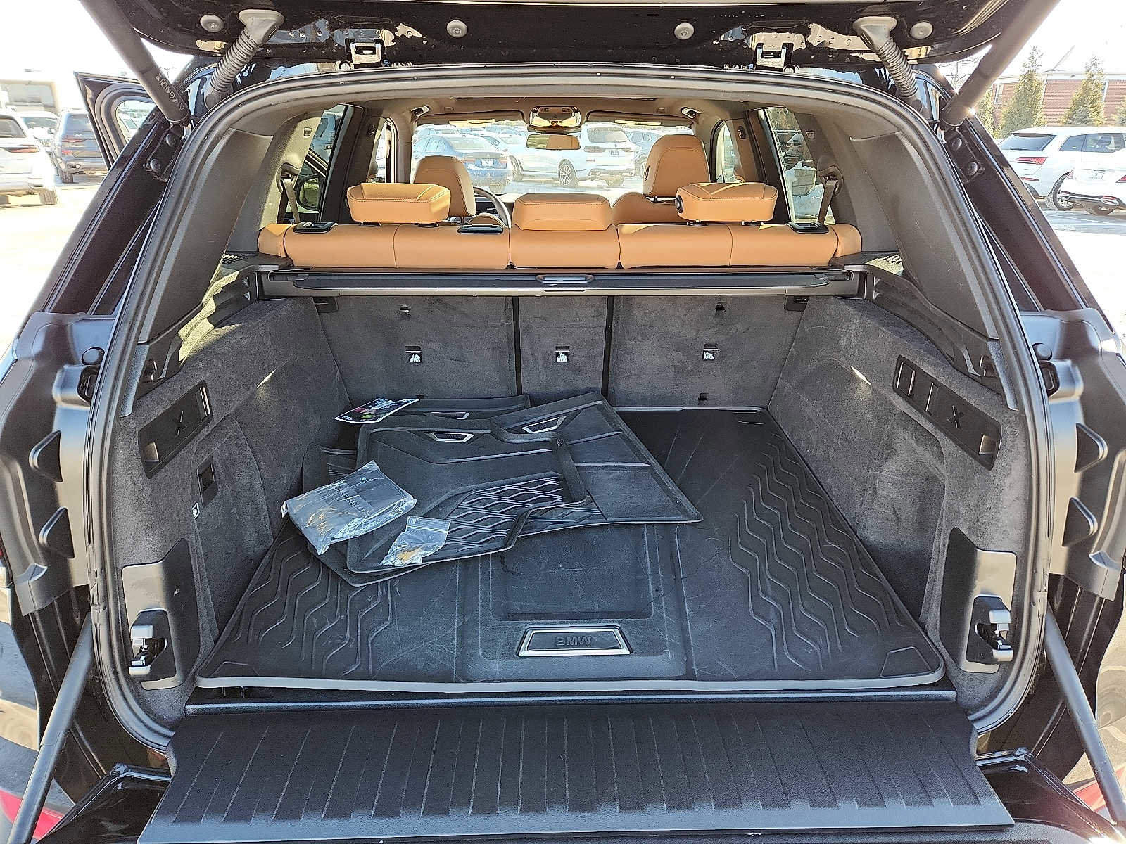 Used 2026 BMW X5 xDrive40i w/ Premium Package image 27