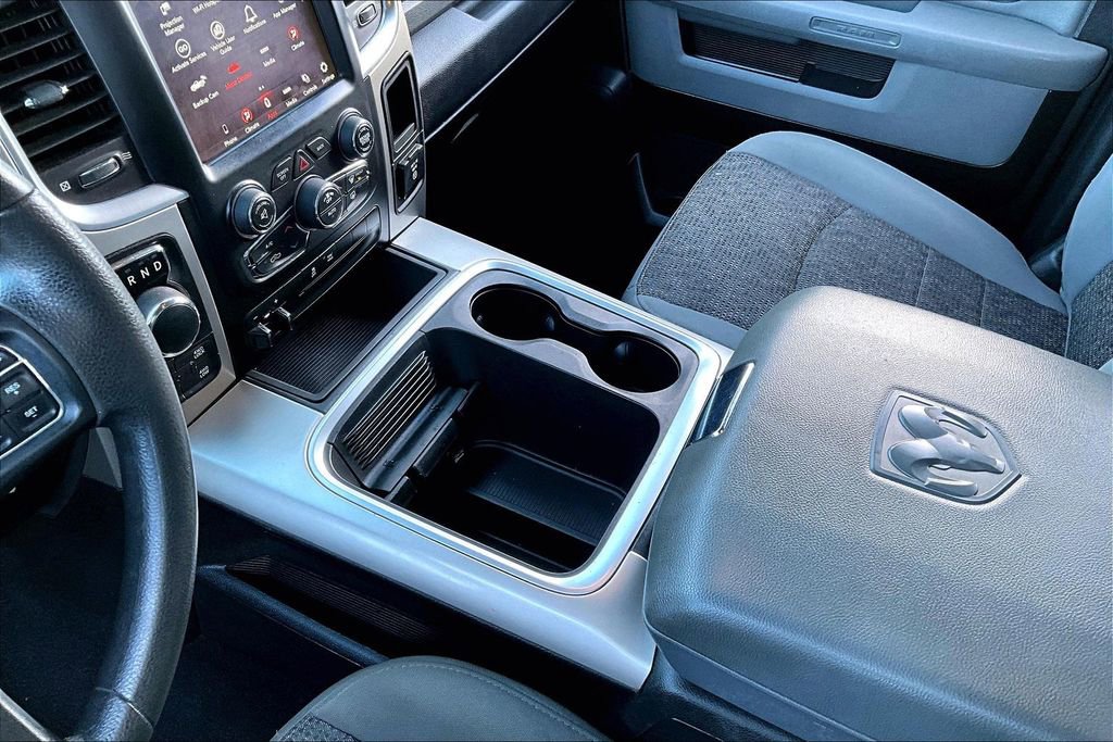 Used 2018 RAM 1500 Outdoorsman image 18