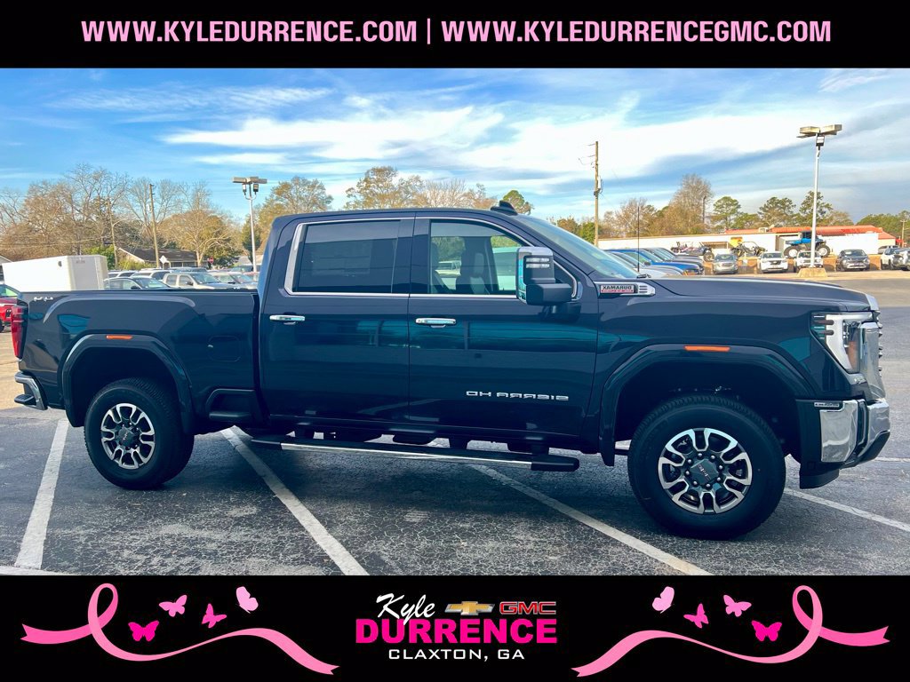 New 2026 GMC Sierra 2500 SLT AWD/4WD image 1