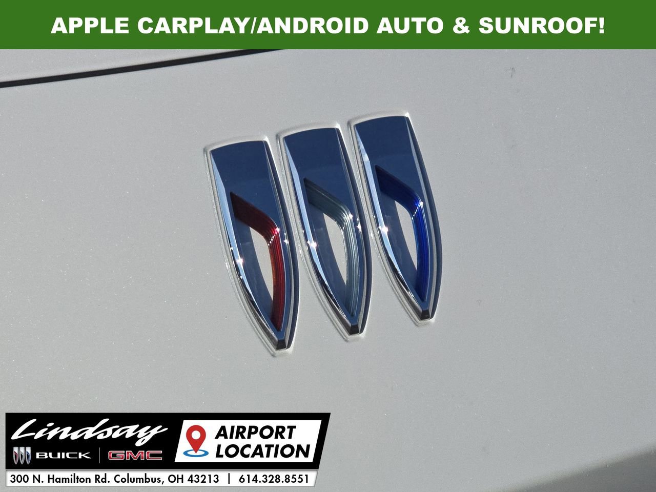 Used 2024 Buick Envista Sport Touring w/ Experience Buick Package image 30