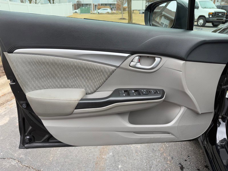 Used 2015 Honda Civic EX image 30