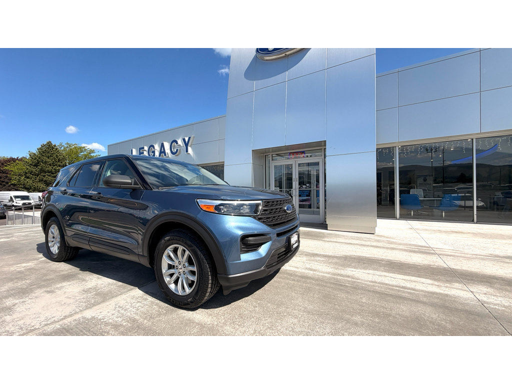 Used 2020 Ford Explorer 4WD