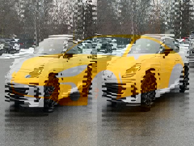 New 2026 Subaru BRZ Series.Yellow image 7