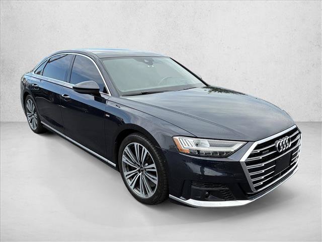 Used 2021 Audi A8 L 4.0T w/ Executive Plus Package AWD/4WD image 3