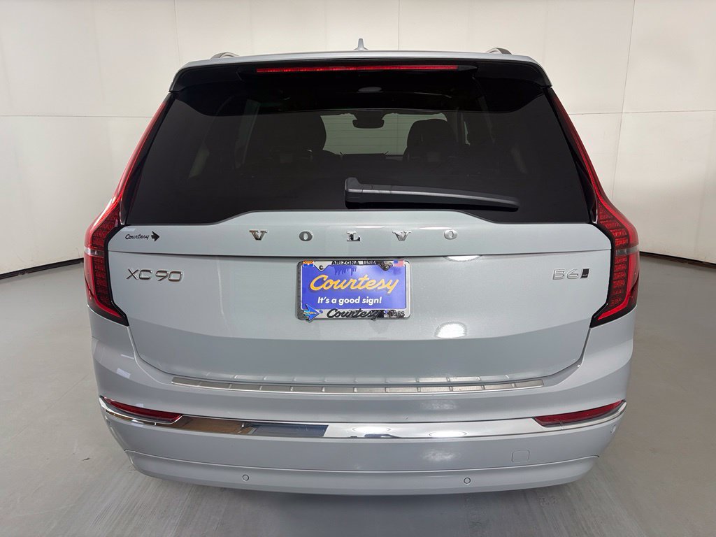 Used 2026 Volvo XC90 B6 Plus AWD/4WD image 7