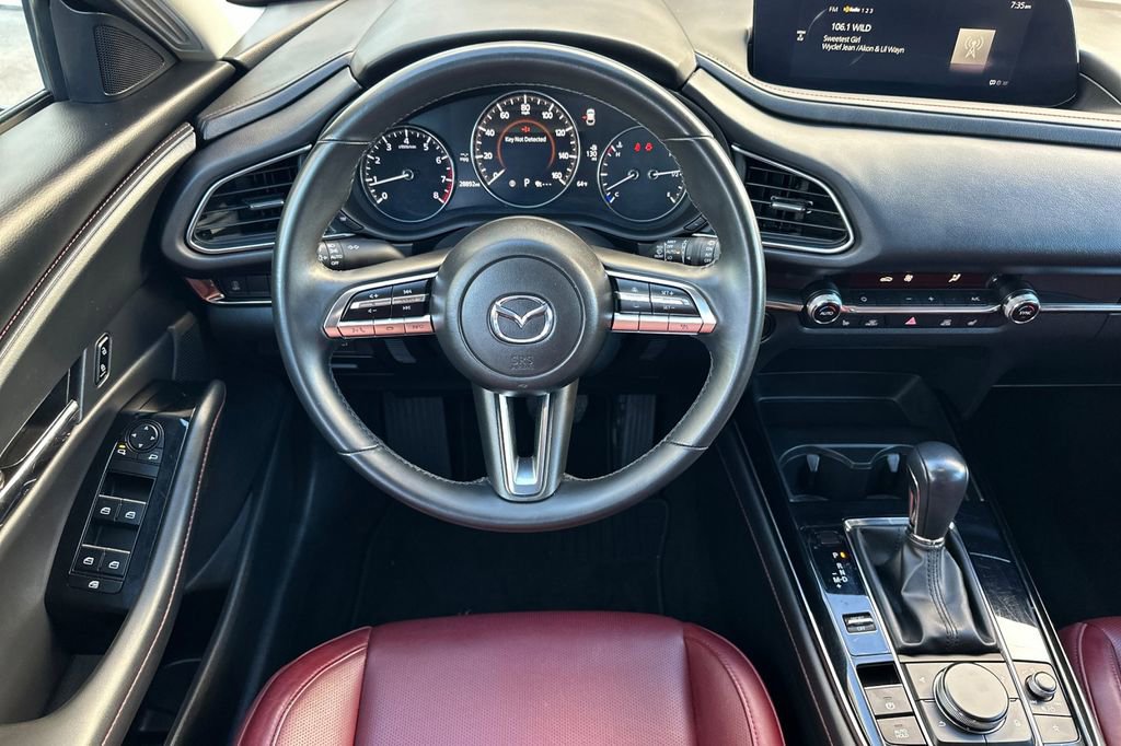 Used 2023 MAZDA CX-30 AWD 2.5 S w/ Preferred Package image 15