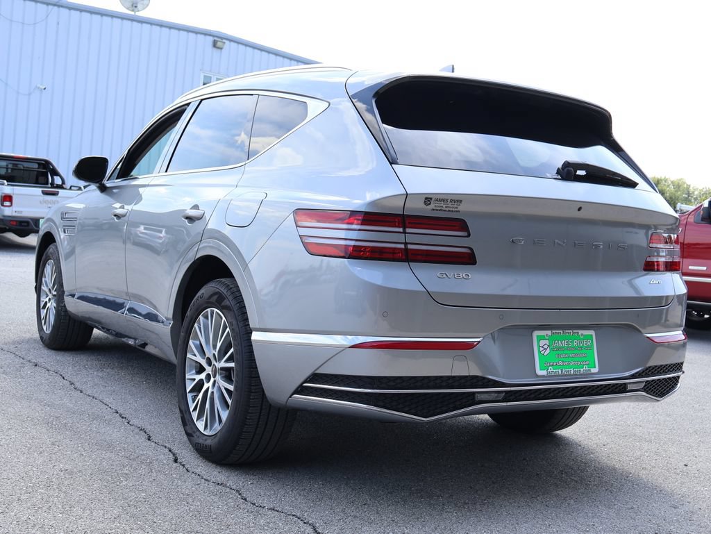 Used 2026 Genesis GV80 2.5T AWD/4WD image 3