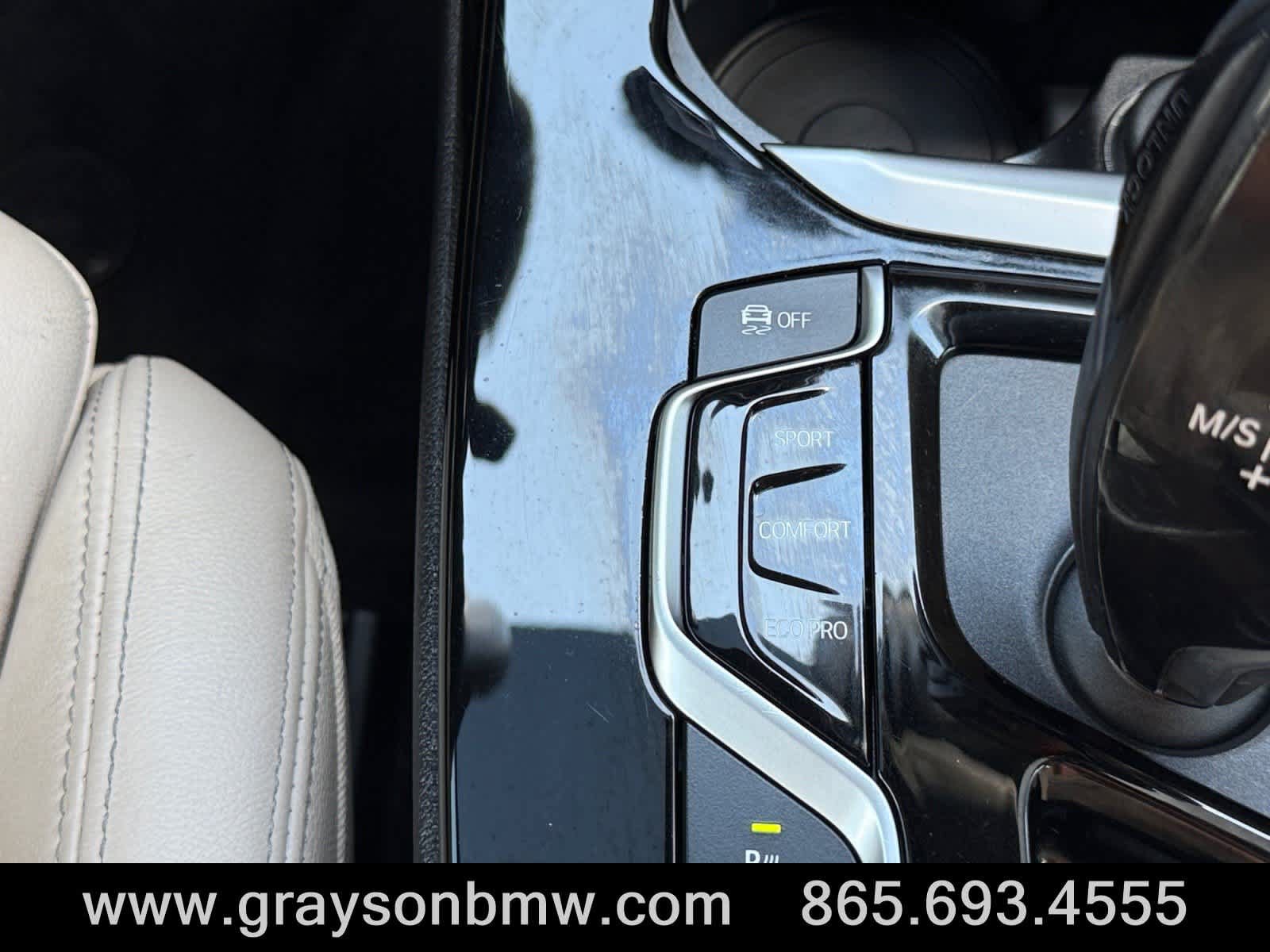 Used 2019 BMW X3 xDrive30i w/ Premium Package AWD/4WD image 26