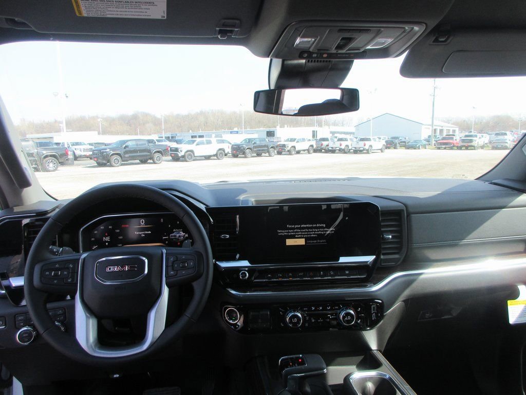 New 2026 GMC Sierra 1500 Elevation w/ Elevation Premium Package image 16