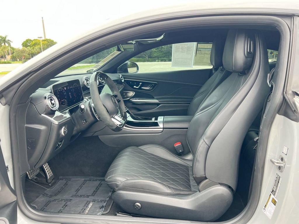 Used 2024 Mercedes-Benz CLE 53 AMG 4MATIC image 12