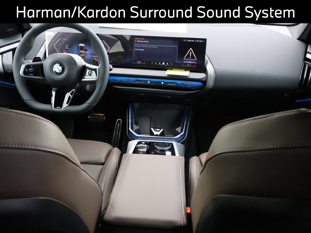New 2026 BMW X3 xDrive30i w/ Premium Package AWD/4WD image 6