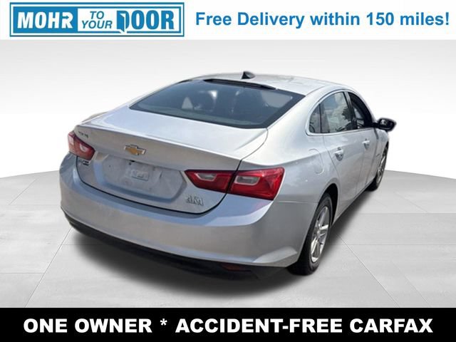 Used 2020 Chevrolet Malibu LS FWD image 6