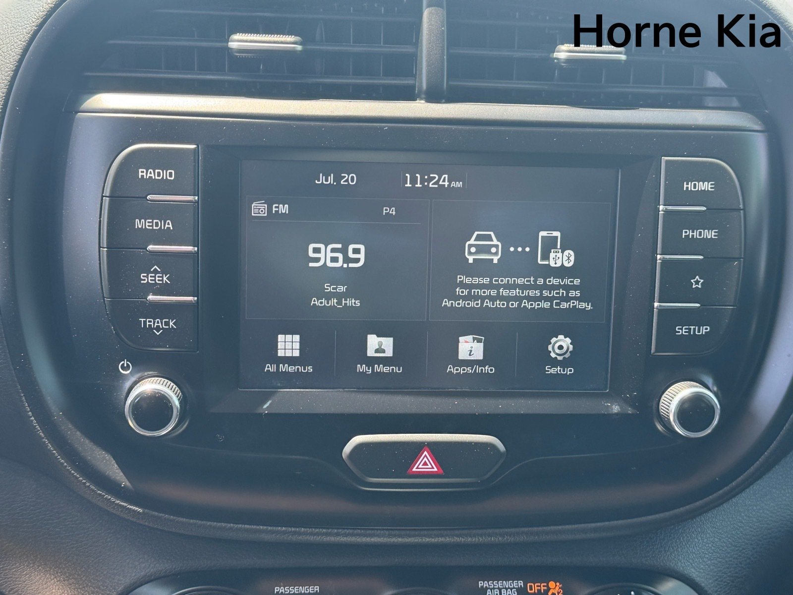 Used 2021 Kia Soul LX FWD image 21