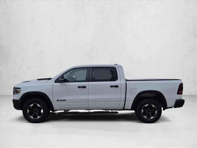 Used 2022 RAM 1500 Rebel w/ Rebel Level 1 Equipment Group AWD/4WD image 28