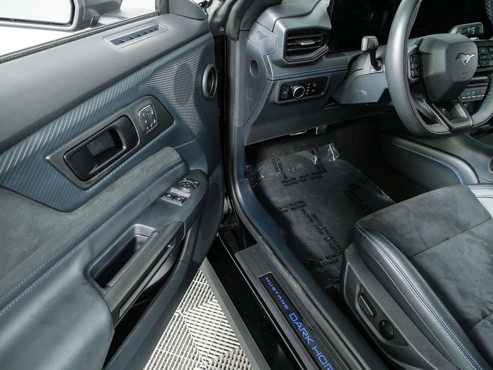 Used 2024 Ford Mustang Dark Horse RWD image 7