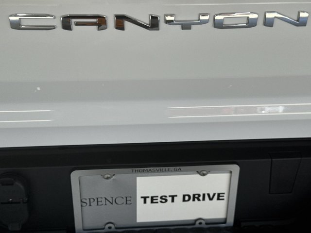 New 2026 GMC Canyon Elevation w/ Convenience Package RWD image 31