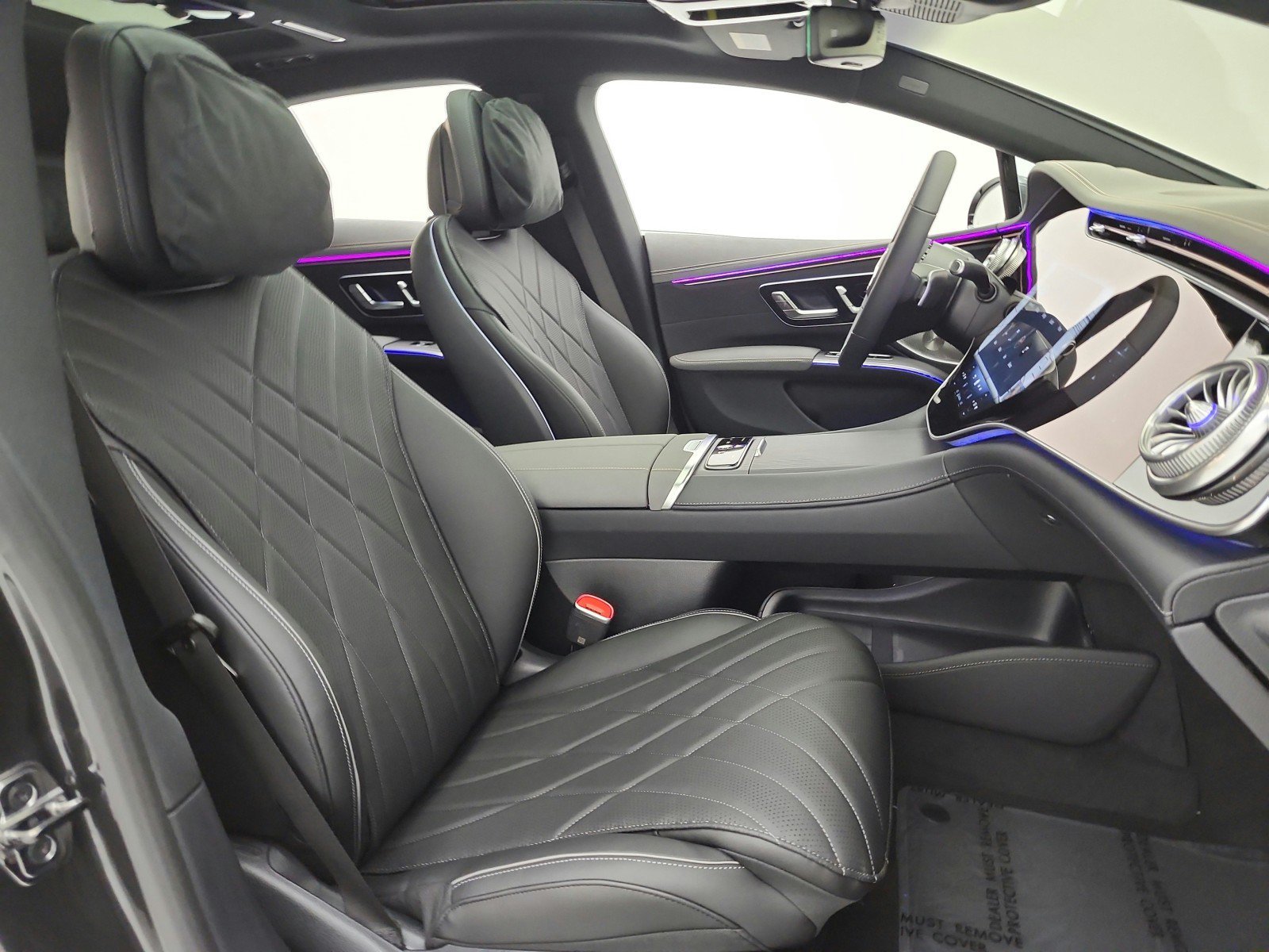 New 2026 Mercedes-Benz EQS 580 4MATIC Sedan image 13